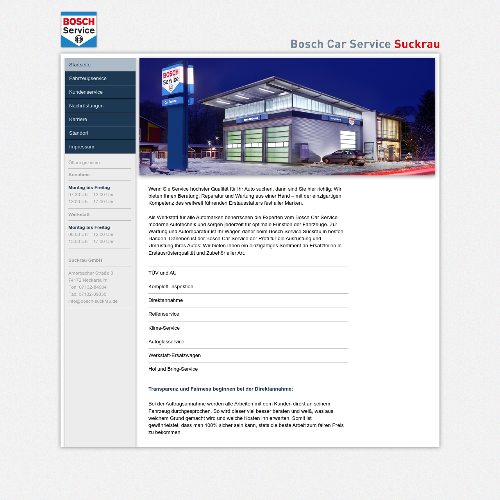Bosch Suckrau GmbH
